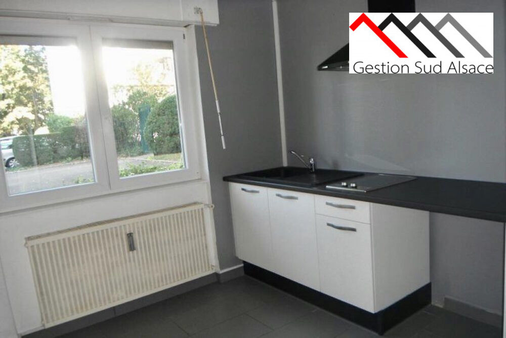 Vente Appartement MULHOUSE PIERREFONTAINE, RESIDENCE DAMPIERRE, AVENUE ARISTIDE BR Mulhouse