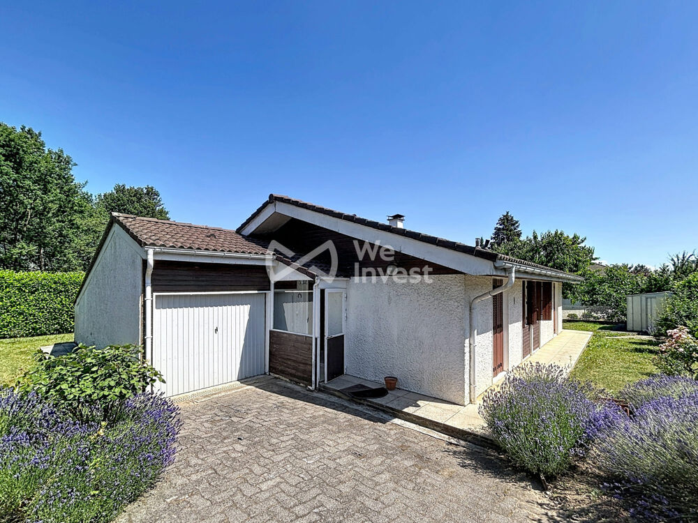 Vente Maison Maison à vendre Valserhône Valserhône