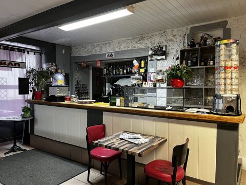 VENTE DU FONDS DE COMMERCE D'UN BAR RESTAURANT ! 109600 16260 Chasseneuil-sur-bonnieure