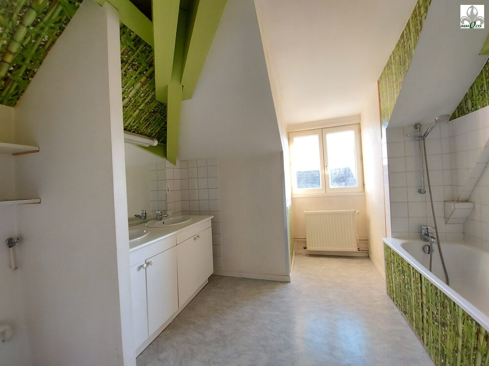 Vente Appartement QUARTIER GARIBALDI - T3 avec cave/parking Chalon-sur-saône