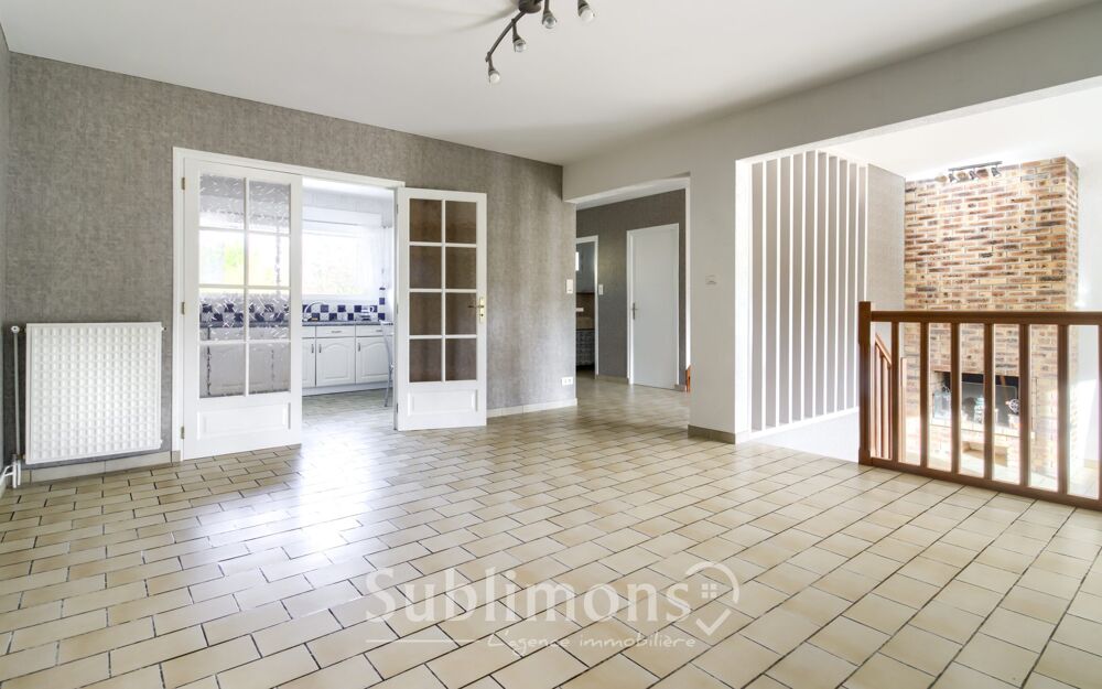 Maison à vendre Riantec