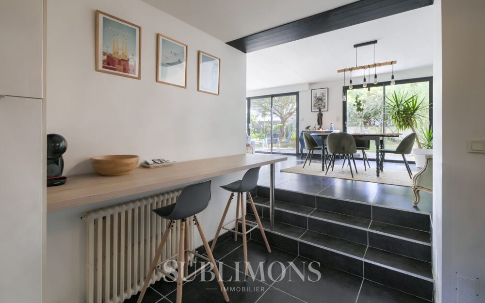 à vendre  Maison Vannes (56000)