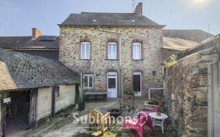  Maison à vendre 7 pièces 165 m²