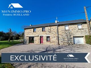  Maison � vendre 7 pi�ces 160 m� Guichen