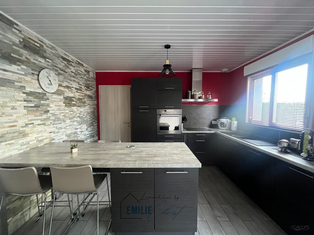 Maison de 2017 avec 3 chambres