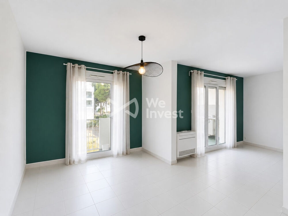 Vente Appartement Charmant Appartement T4/5 de 97m2 situé à La Grande Motte La grande-motte