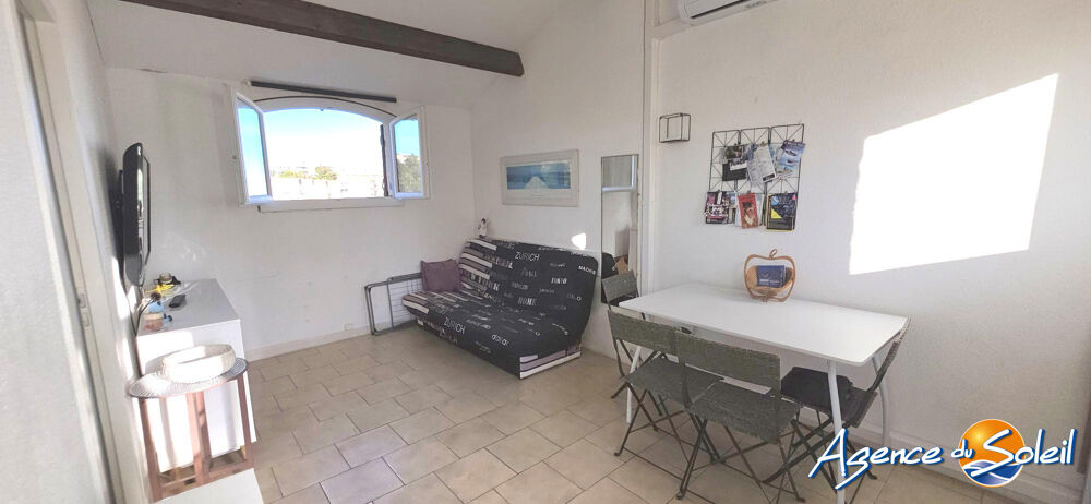 APPARTEMENT T2 CABINE AVEC BALCON