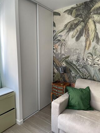  Appartement à louer 1 pièce 18 m²