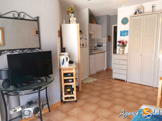Vente Appartement REZ DE JARDIN T2 BAS ST PIERRE Saint-pierre-la-mer