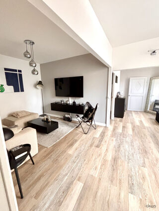  Appartement � vendre 2 pi�ces 60 m�