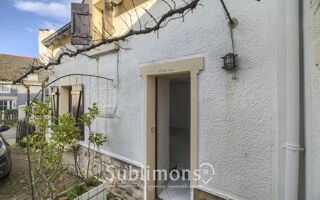 Maison � vendre 3 pi�ces 57 m�