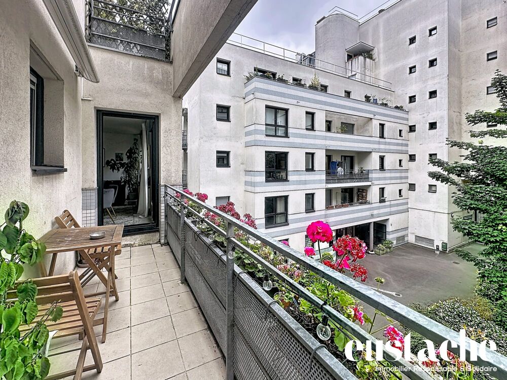 à vendre  Appartement Paris 20