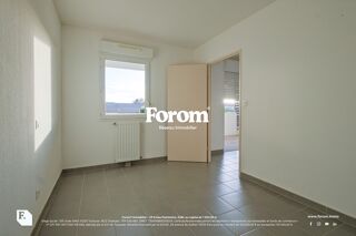  Appartement � vendre 3 pi�ces 51 m�