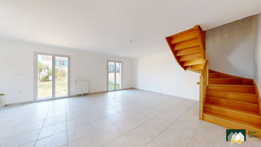 MAISON NEUVE 5 PIÈCES  PROCHE GARE À CHARTRES
