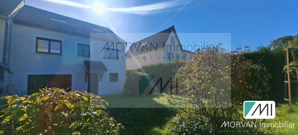 Vente Maison Maison 5 pièces NEUVE, jardin, garage, dépendance Les essarts-le-roi