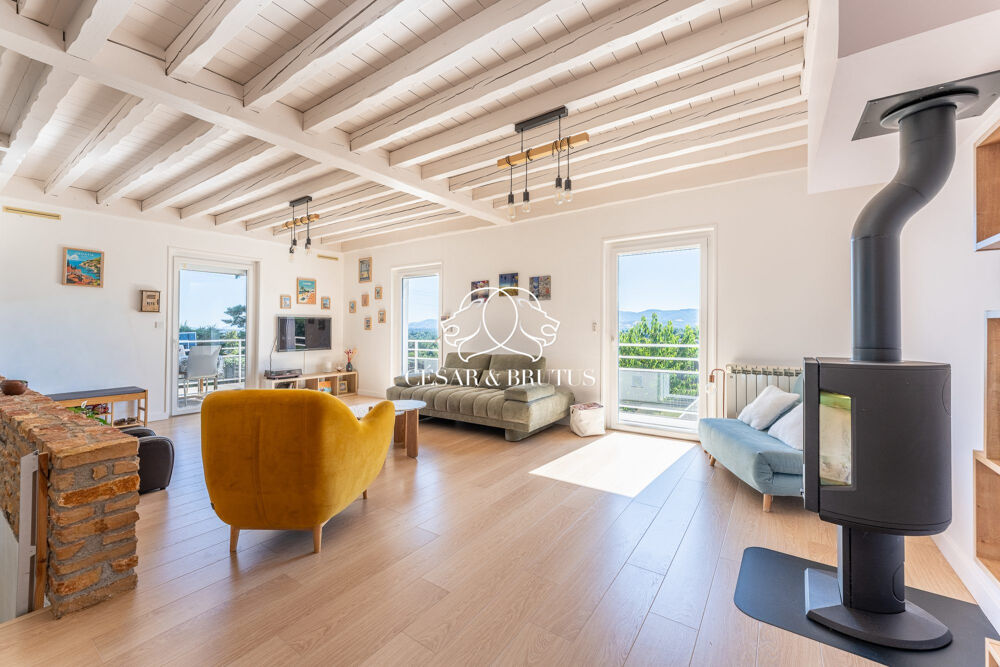 Vente Maison Maison contemporaine de 192 m² avec piscine et vue panoramique Dardilly