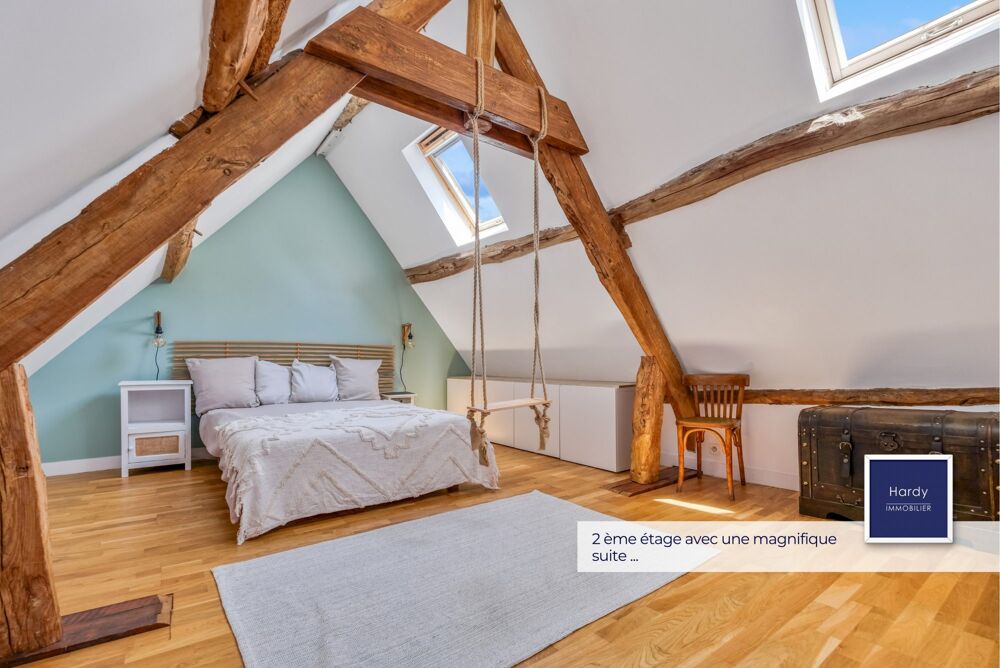  vendre  Maison Boisemont (95000)