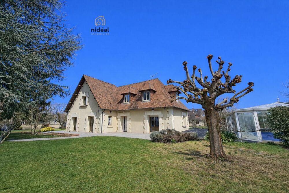 Vente Maison Grande maison familiale de 201 m2 Saint-marcel