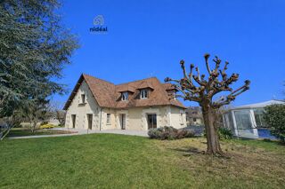  Maison à vendre 7 pièces 201 m²