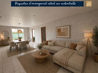 Maison � vendre 4 pi�ces 78 m�