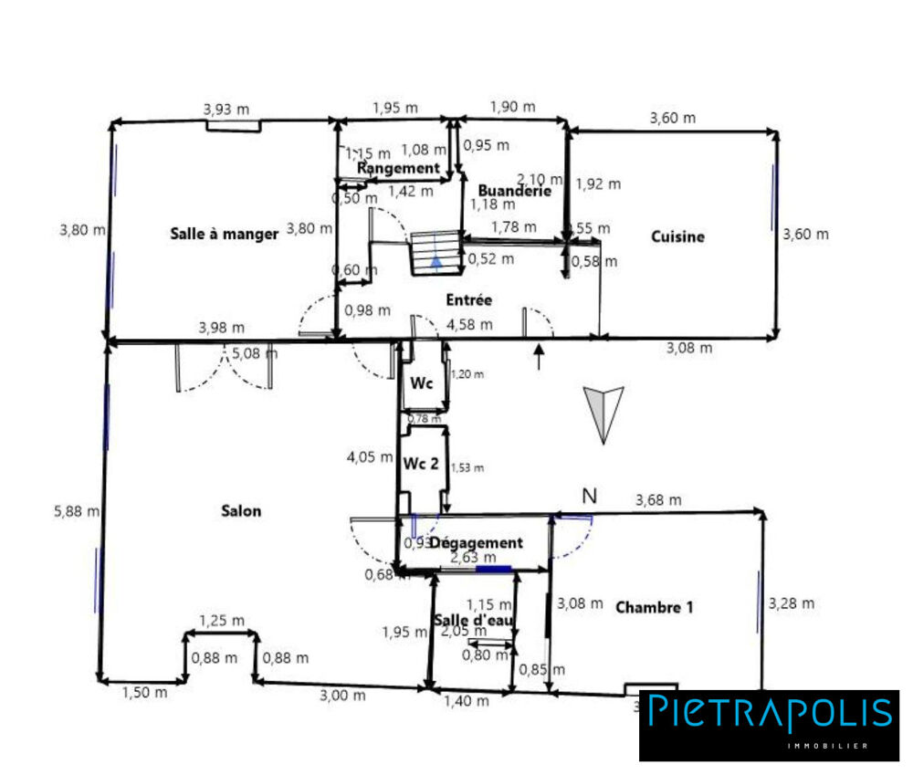 � vendre  Appartement Lyon 6