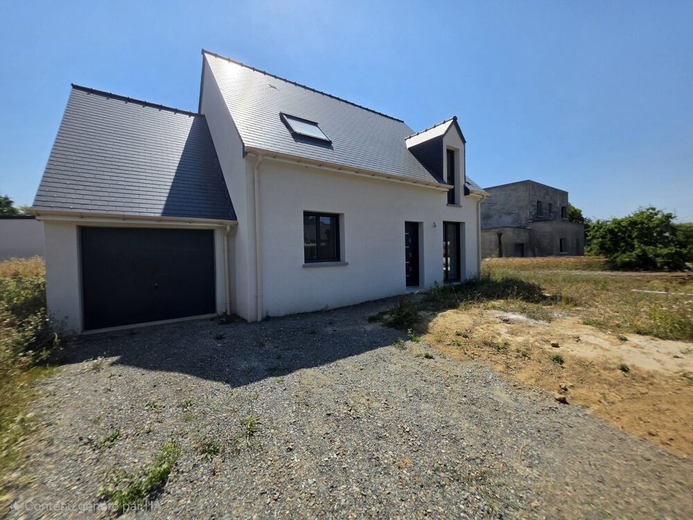 Maison 5 pièces 120 m² · à Lamballe-Armor · 120 m² · 268 800 €