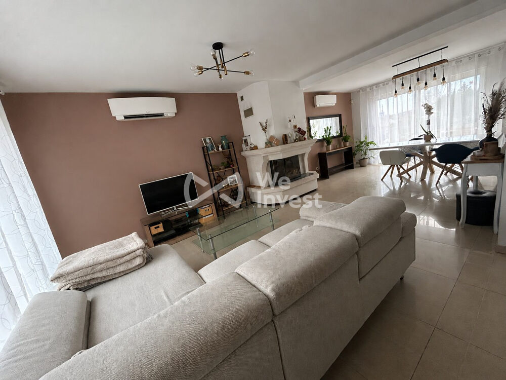 Maison 5 pièces - 151m2