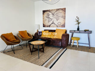  Appartement à louer 2 pièces 47 m²