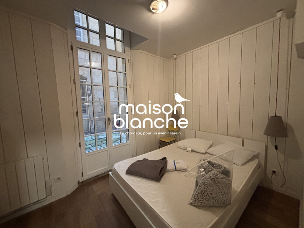 Location Appartement Bordeaux Quartier SAINT PIERRE Appt T2 Meublé Bordeaux