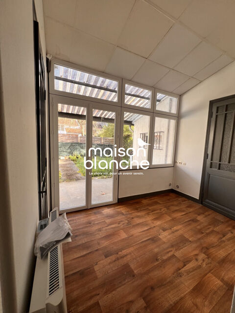   APPARTEMENT T1 AVEC JARDIN - ST MEDARD EN JALLES CENTRE Appartement - 1 pi�ce(s) - 30 m�
