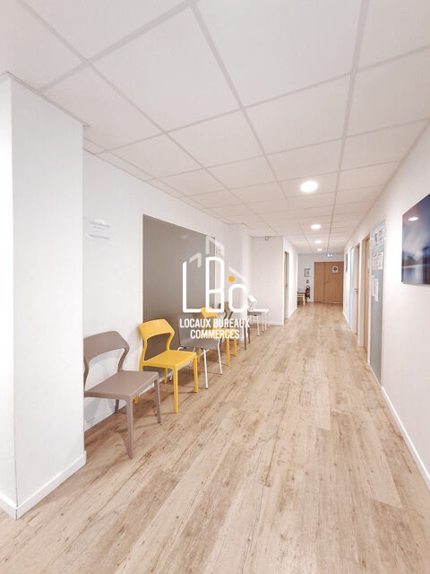 Saint Herblain - &Agrave; louer bureau 12 m&sup2; 579 44800 Saint-herblain