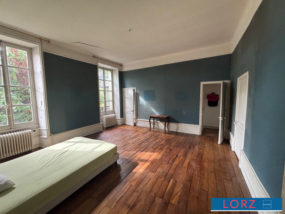 Vente Maison Demeure de caractère à rénover Bourges