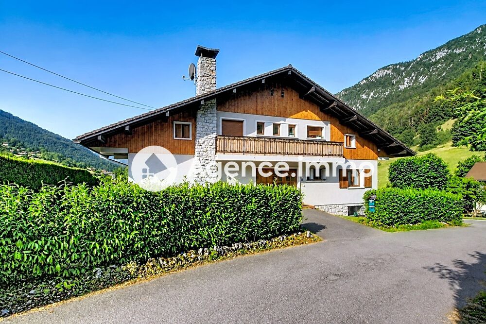 Maison 8 pièces 202 m² · à Thônes · 202 m² · 980 000 €