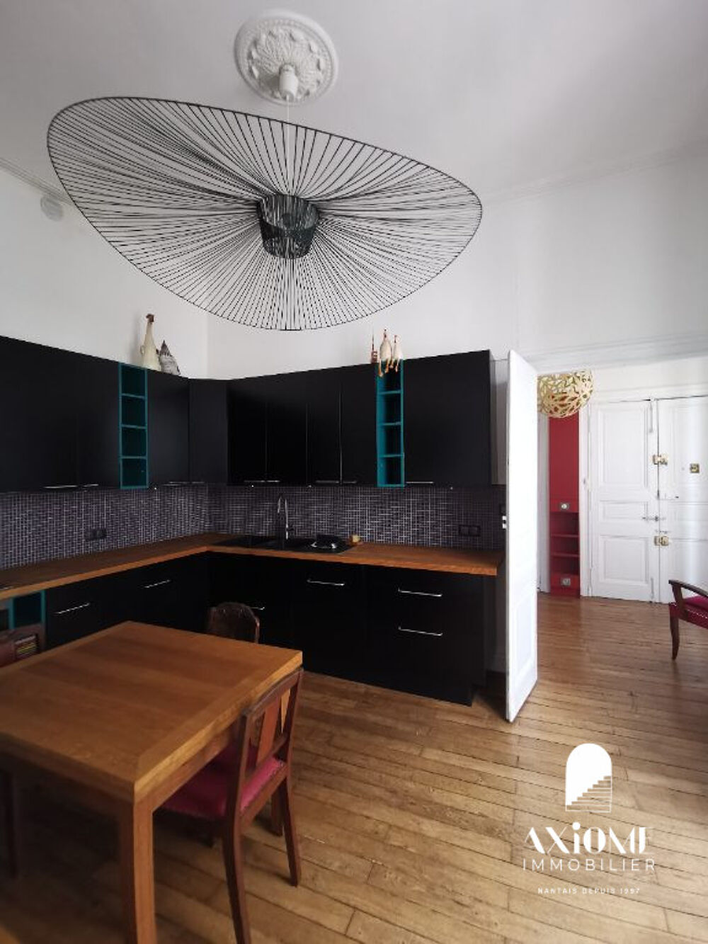 Location Appartement Appartement Nantes 3 pièce(s) Nantes