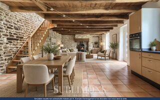  Maison à vendre 4 pièces 104 m²
