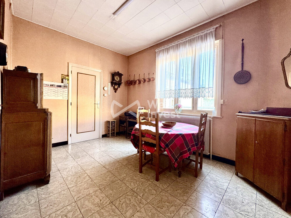 Vente Maison Grande maison 1930 – 146 m² – centre de Liévin – fort po Liévin