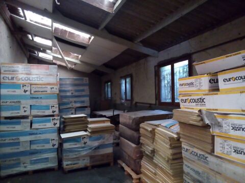   VENTE LOCAUX INDUSTRIE/STOCKAGE - 4.840m² - GUÉRET (23) 