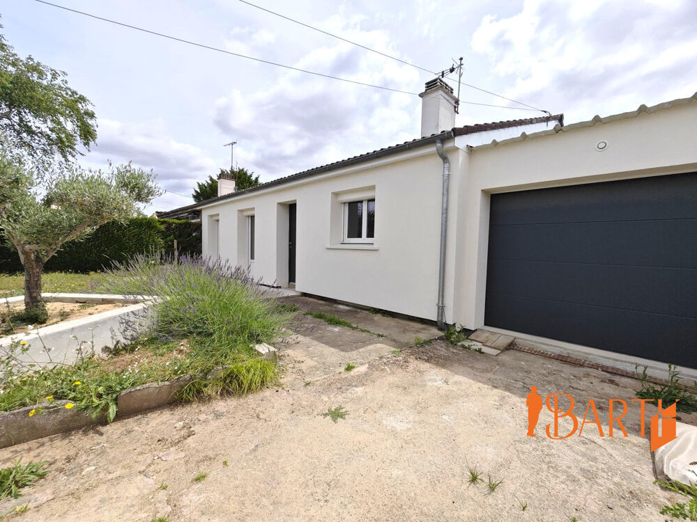 Vente Maison Plain-pied rénové - 3 chambres - DPE C Trouy
