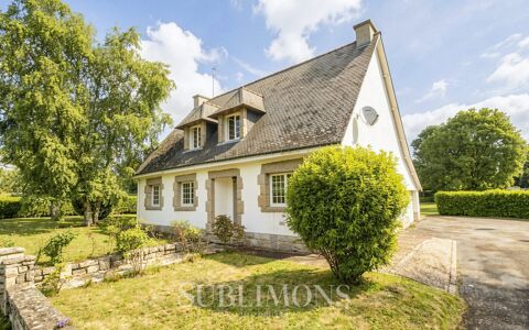   Maison � vendre Plumergat Maison - 6 pi�ce(s) - 120 m�
