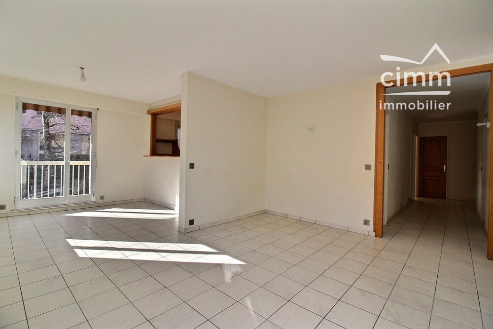 A VENDRE SALLANCHES CENTRE-VILLE (74700) APPARTEMENT 4 PIECES ET