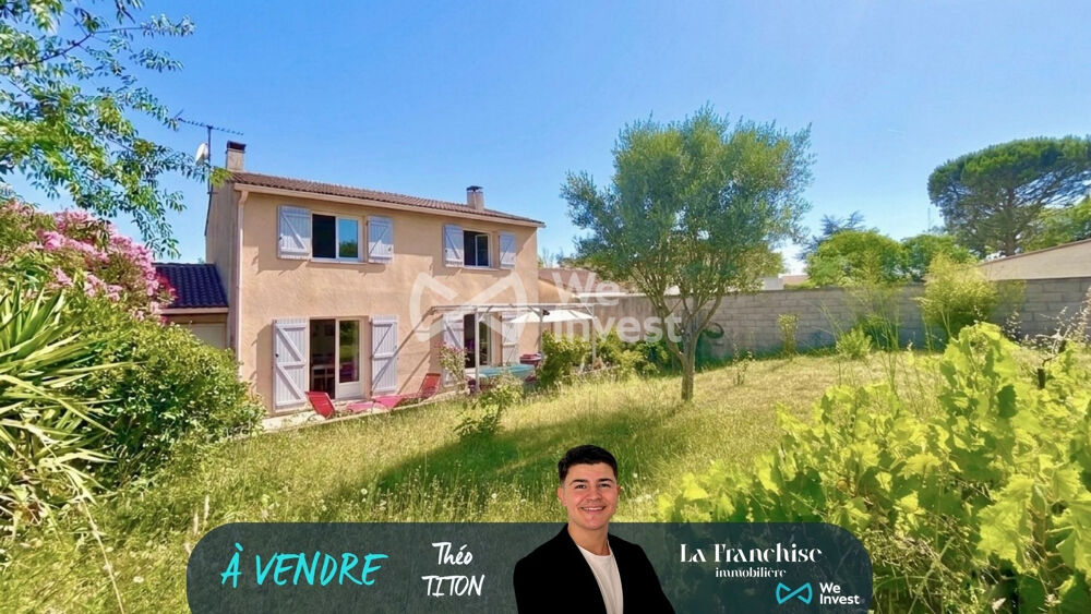 Vente Maison MAISON T6 - SAINT AUNES Le crès