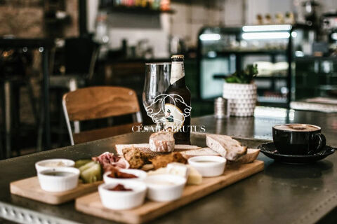 RESTAURANT 53 m&sup2; 154000 69004 Lyon