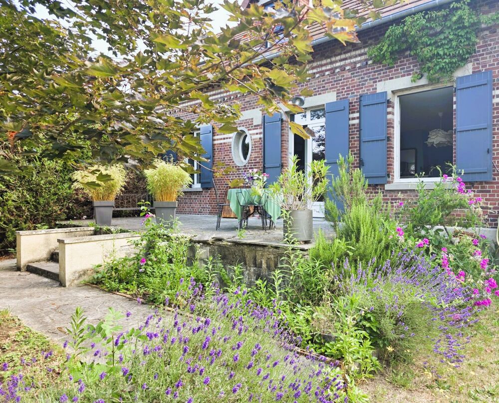 Maison 5 pièces 110 m² à Tracy-le-Val
