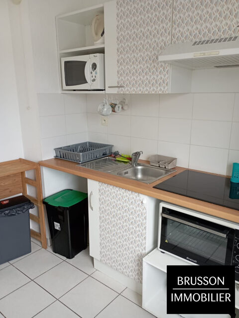  Appartement � louer 2 pi�ces 44 m�