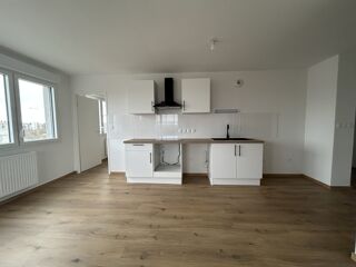  Appartement à louer 3 pièces 63 m²