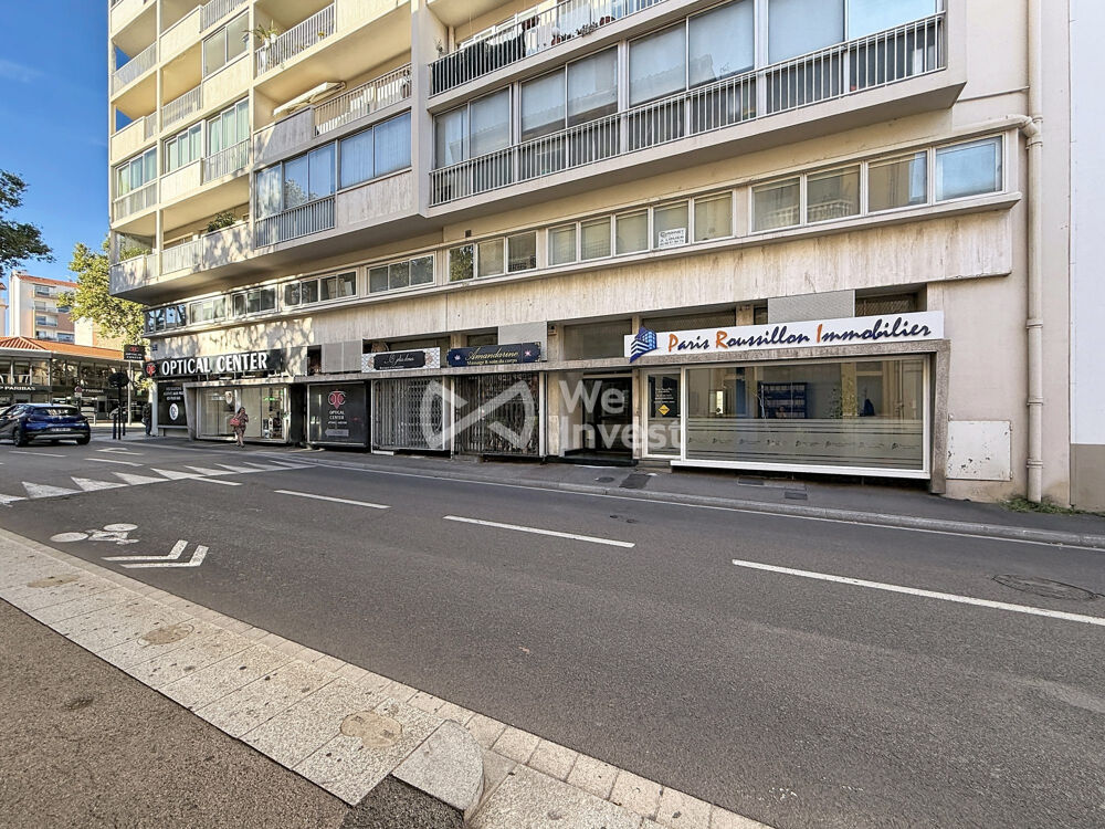   Immobilier Professionnel à vendre Perpignan Perpignan