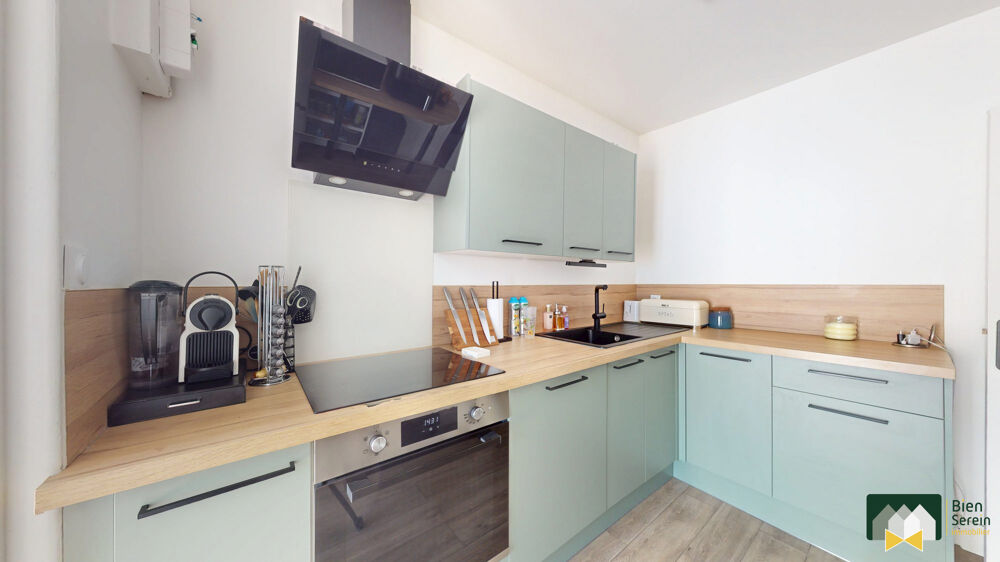Vente Maison Maison plain pied de 52m² avec dépendance de 31m² Saint-prest