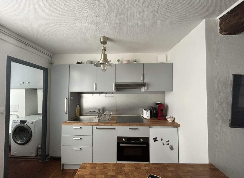 Location Appartement A Louer T3 - 47.84m2 meublé : Rue des Régans - 31000 TOULOUSE Toulouse