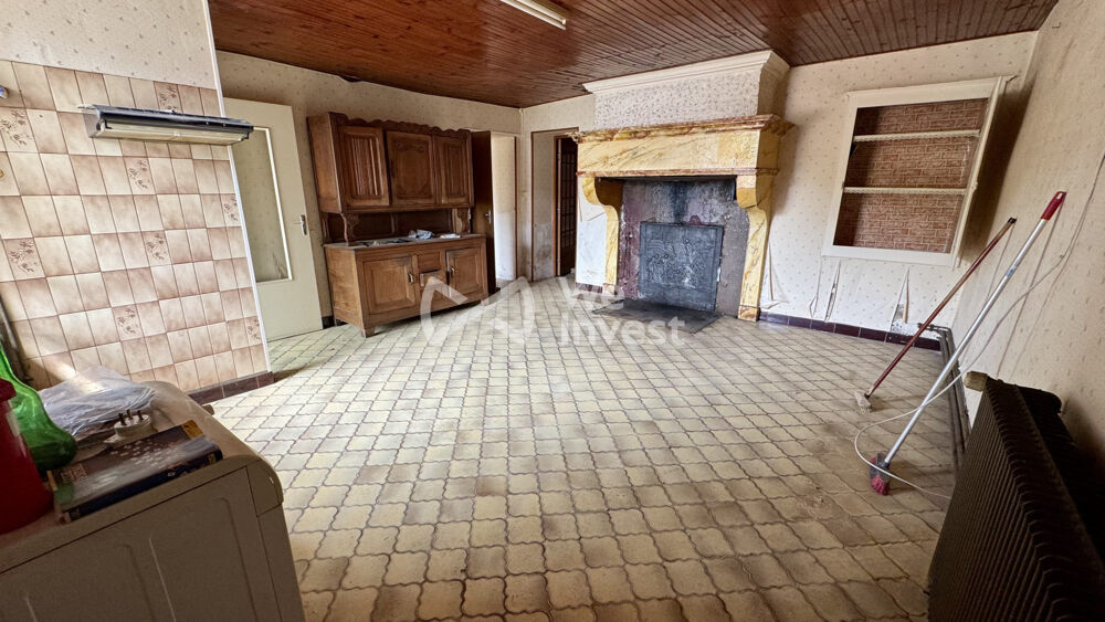 Vente Maison Maison ancienne avec fort potentiel Ribeaucourt
