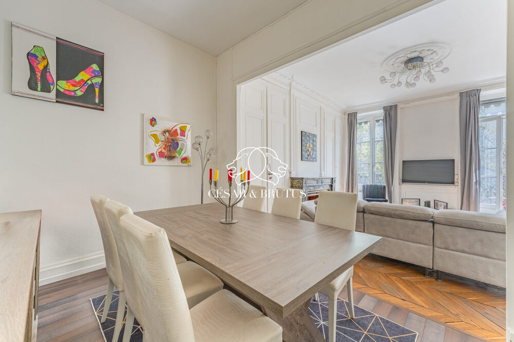 Appartement 3 pièces 83 m² · à Lyon 6 · 83 m² · 480 000 €